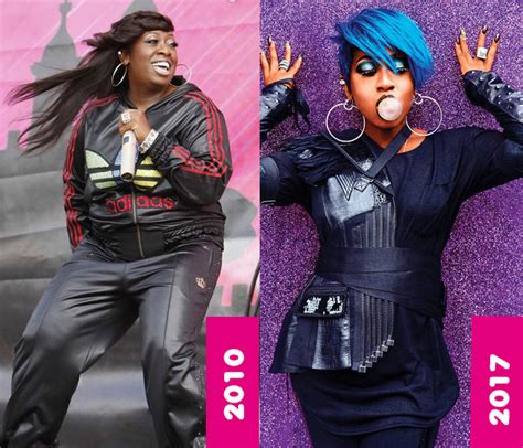 Missy Elliot Before And After Weight Loss