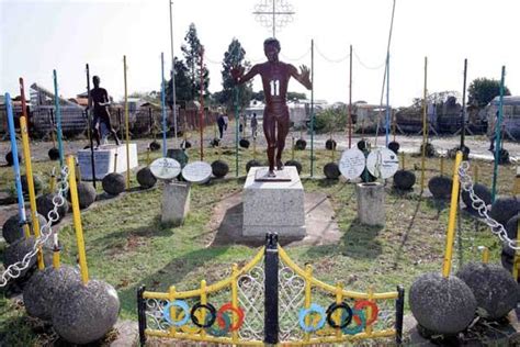 Campaign Launched To Re Erect Bikila And Wolde Statues