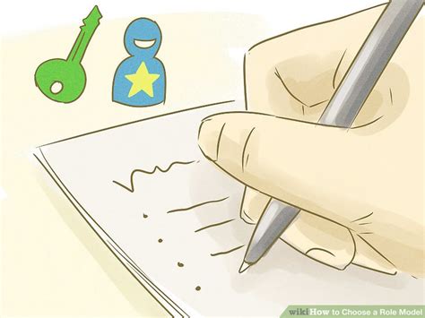 how to choose a role model with pictures wikihow