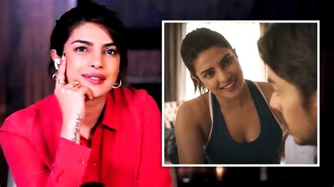 Priyanka Chopra On Diversity And Representation In Film Youtube