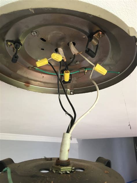 Wiring A Ceiling Fans