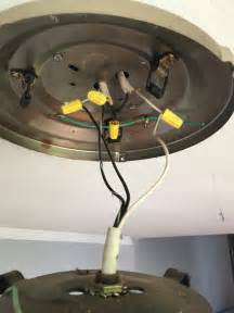 Having the right tools will help the project go smoothly. Ceiling fan wiring - Home Improvement Stack Exchange