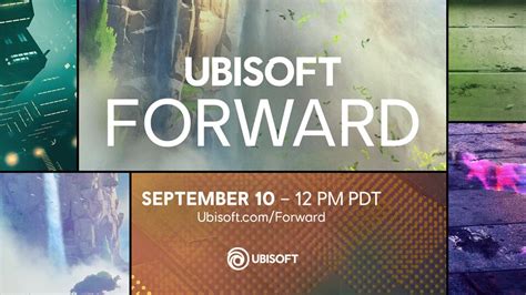 Ubisoft Forward Vuelve El De Septiembre Mastekhw