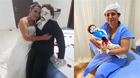 Woman Marries Ragdoll And Now They Have A Baby Viral News