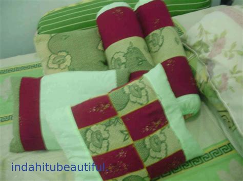 Untuk membuat sarung bantal biasa, anda memerlukan kain sepanjang 180 cm. Its a beautiful life: membuat sarung bantal Jahit perca/patchwork