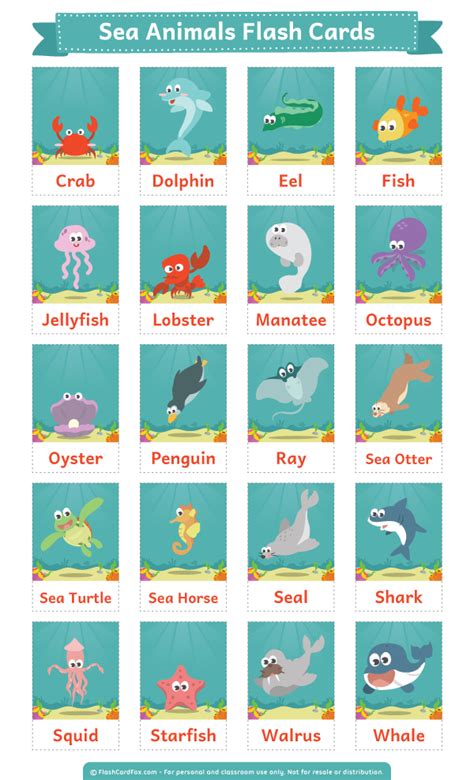 Animal Flash Cards Printable Pdf Printable Word Searches