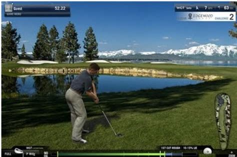 Wgt World Golf Tour Game Review With Hints And Tips Cheats Hubpages