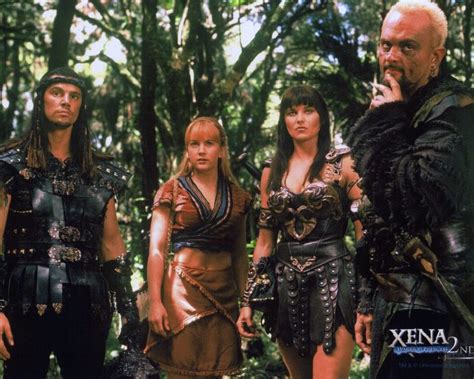 The Sixty Best Episodes Of Xena Warrior Princess 46 50 That S Entertainment