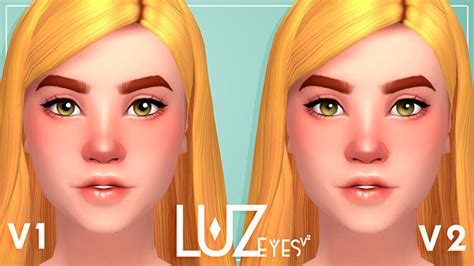 25 Essential Eye Mods And Cc Packs For The Sims 4 All Free