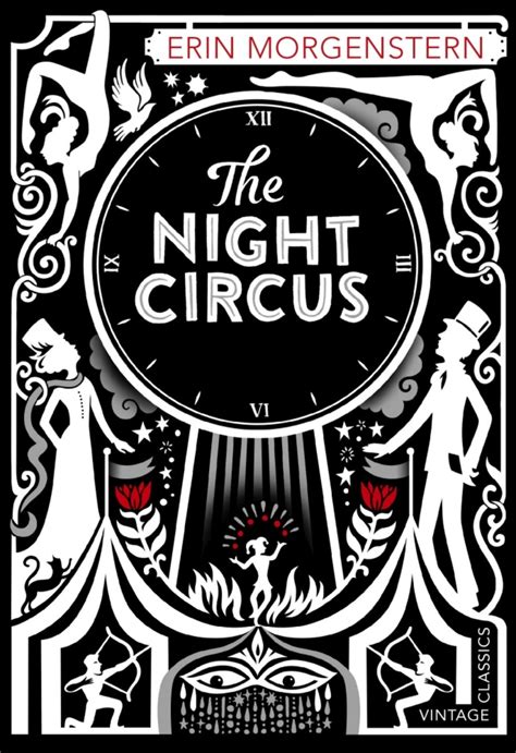 A Review Of The Night Circus By Erin Morgenstern Owlcation