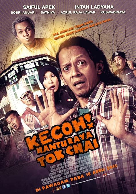 Kecoh Hantu Raya Tok Chai Film 2013 Kritikák Videók Szereplők