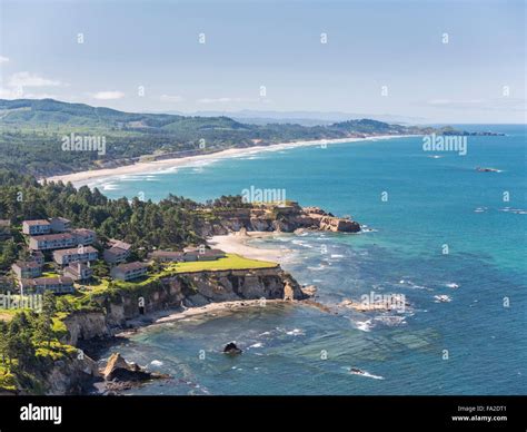 Inn at Otter Crest, Otter Rock, Beverly Beach, and Yaquina Head, Oregon