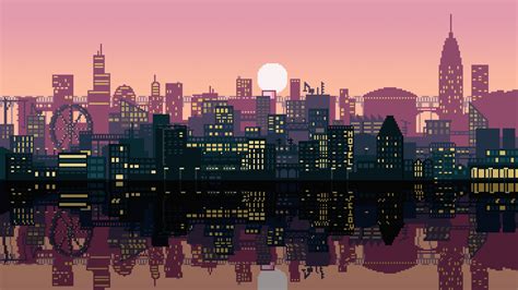 Tokyo Pixel Art Wallpapers Top Free Tokyo Pixel Art Backgrounds