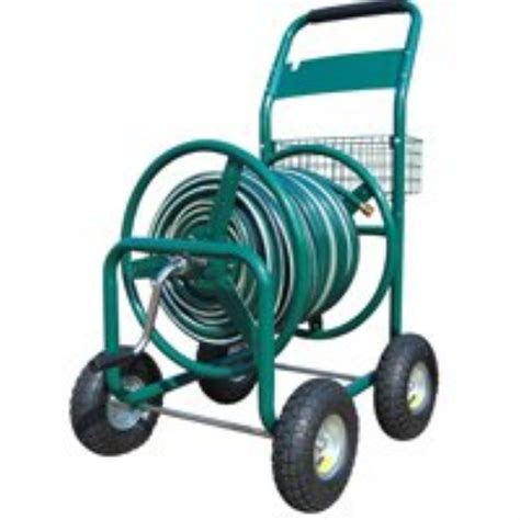 400 Ft Garden Hose Reel Cart Quickly View This Special Product