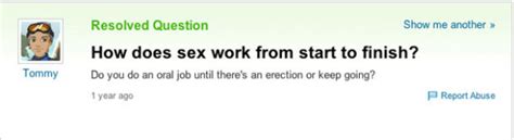 50 Of The Most Ridiculous Questions Ever Asked On Yahoo Answers