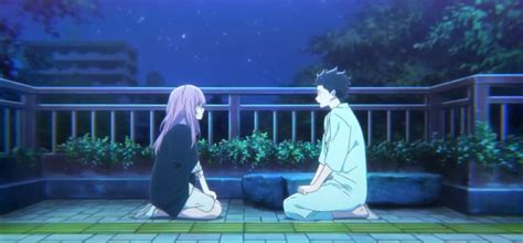 Manga Anime Anime Art Slice Of Life A Silence Voice Voices Movie