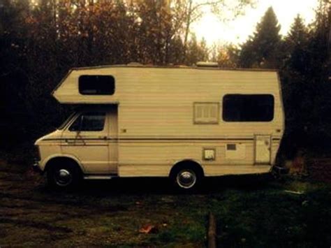 1975 Dodge Class C Motorhome