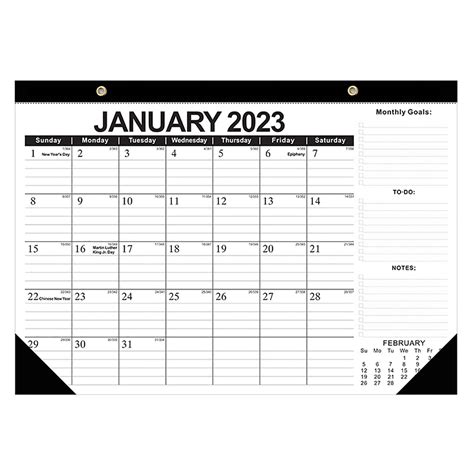 Buy 2023 January 2023 June 2024 18 Month To View Wall Planner 2023