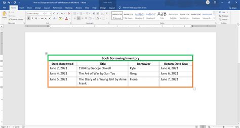 How To Remove White Lines In Word Table Howtoremovee