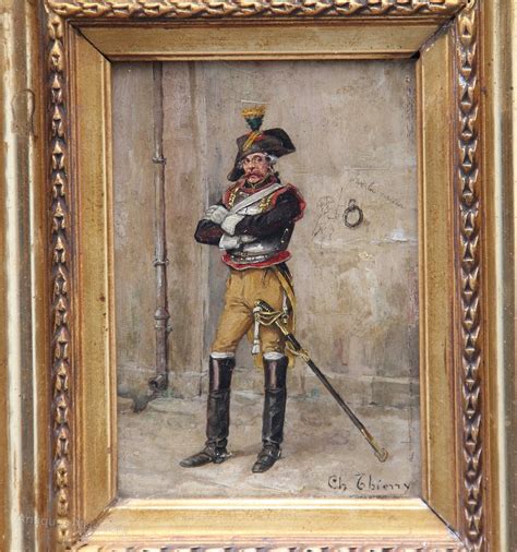 Antiques Atlas Pair Of 19th Century French Oil Paintings