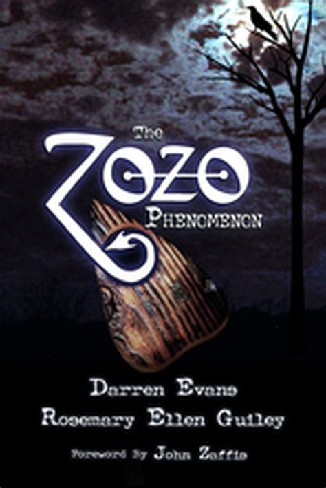Zozo Phenomenon Documented In New Book Paranormal Corner Nj Com