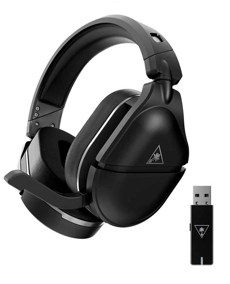 HEADSET PLAYSTATION TURTLE BEACH EARFORCE STEALTH GEN MAX NEGRO