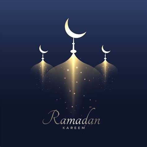 Awesome Ramadan Kareem Design Background Download Free Vector Art