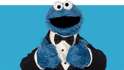 Sesame Street Is Using Cookie Monster To Teach Kids To Become