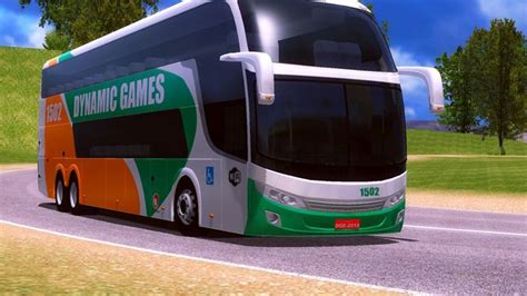 Lista Traz Os Melhores Jogos De ônibus Para Celulares Jogos