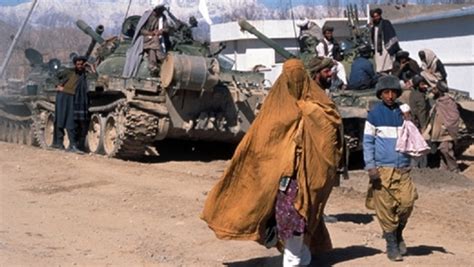 Nửa Thế Kỉ đắm Chìm Trong Chiến Tranh Bất ổn Của Afghanistan Báo Công An Nhân Dân điện Tử
