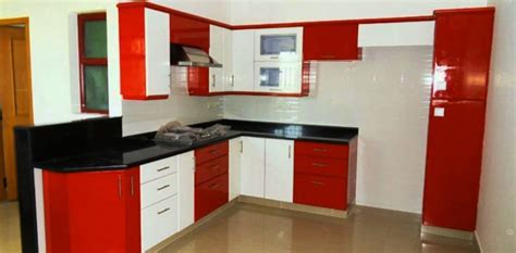 Modular Kitchen Design For Small Area 11 Stylish And Functional