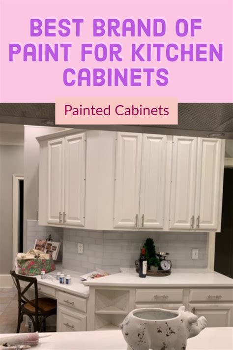A starmark cabinetry, kitchen cabinet isn't punched out of wood then stored on a warehouse shelf until you order it. Best brand of paint for kitchen cabinets | Painting ...