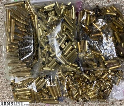 Armslist For Sale Misc Reloading Brass Free Shipping