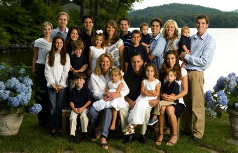 Meet The Romneys A Glimpse Into Their Family Album Parade