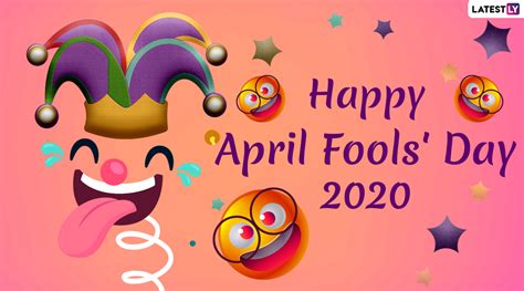 April Fools Day 2020 Fun Whatsapp Forwards Funny Messages  Images