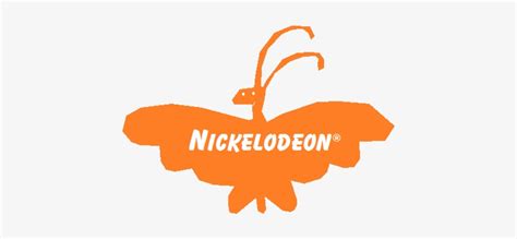 Nickelodeon Butterfly Logo Nickelodeon Logo Wikia 478x322 Png