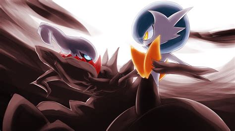 Pokemon Wallpaper Gardevoir Pokémon Darkrai Hd Wallpaper Wallpaper