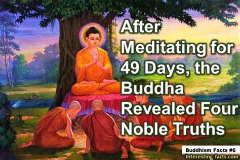 20 Facts About Buddhism Werohmedia