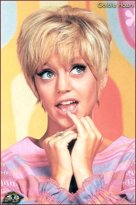goldie hawn laugh in
