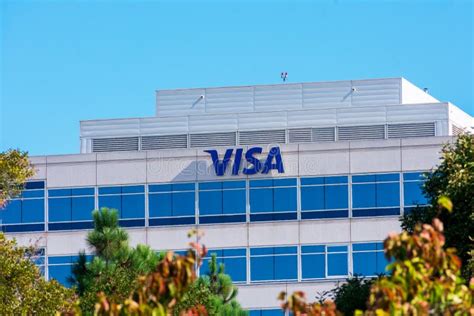 Visa Credit Headquarters Stock Photos Free And Royalty Free Stock