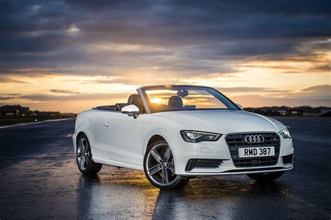 Audi A3 Cabriolet Review 2014 On