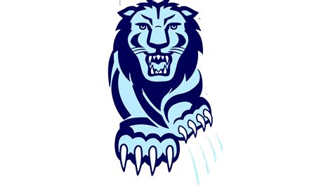 Columbia Lions Logo | Symbol, History, PNG (3840*2160)