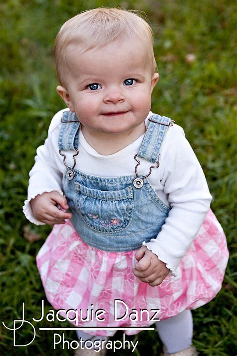 Jacquie Danz Photography Minneapolis Baby Photographer Cute 1 Year Old