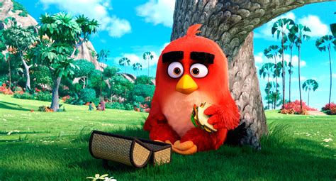 Nuevo Tráiler De Angry Birds La PelÍcula La Web Del