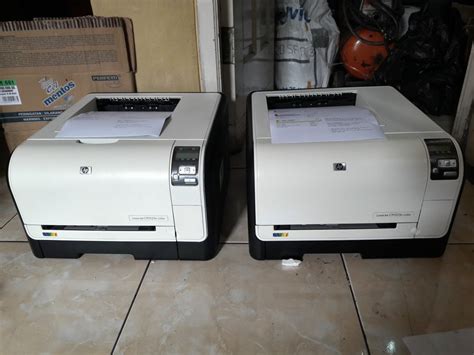 Laserjet pro cp1525nw color printer driver. Jual Printer hp laserjet CP1525n color di lapak DUTA LASER ...