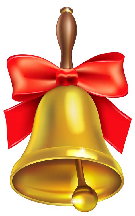 Bell Bell Twitter Рождественские колокольчики Школьные украшения