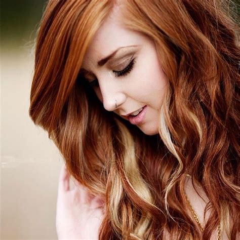 25 Sizzling Hot Copper Hairstyles