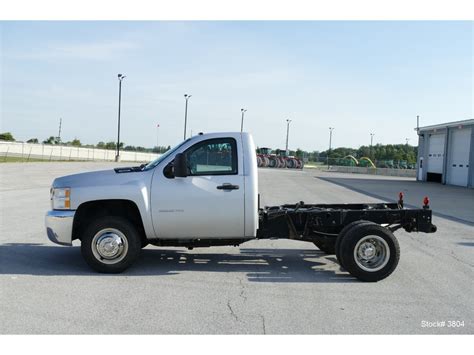 Chevrolet 3500 Cab And Chassis Trucks For Sale Used Trucks On Buysellsearch