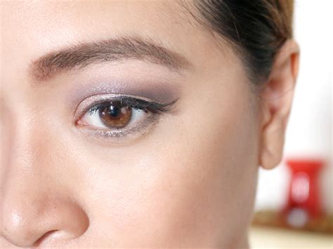Natural Eye Makeup Looks For Brown Eyes The Warm Blush Tones In This
