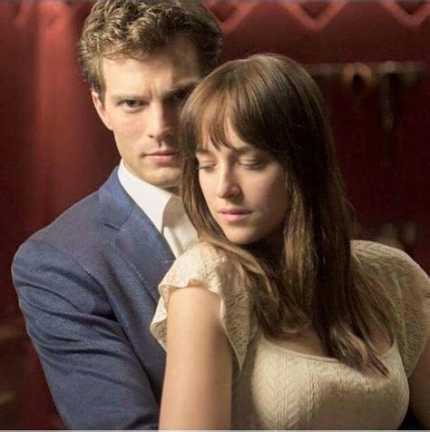Christian And Anastasia 50 Shades Trilogy Fifty Shades Series Fifty Shades Movie Fifty Shades